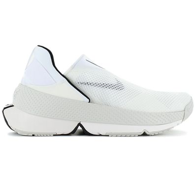 Nike Go FlyEase - Slip-On Schuhe Weiß CW5883-101