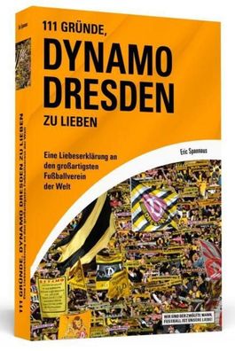 111 Gr?nde, Dynamo Dresden zu lieben, Eric Spannaus