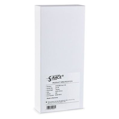 S-RACE® Sublimationspapier Tassenformat (250 Stk.)