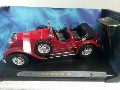 Mercedes Benz 630K 1927, Ricko 1:18