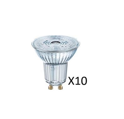 10 Stück Osram LED GU10 6W(50W) 930 350lm 36° Dim