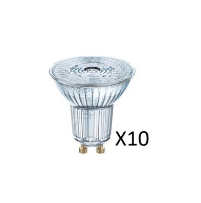 10 Stück Osram LED GU10 6W(50W) 940 350lm 36° Dim