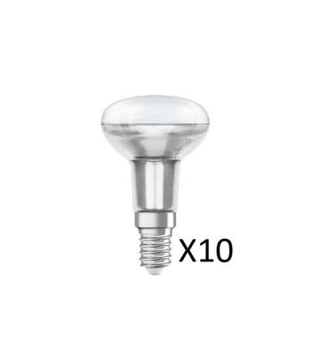 10 Stück Osram LED R50 1,5W(25W) 827 110lm 36° E14