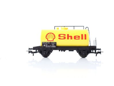 Märklin H0 4442 Güterwagen Kesselwagen Shell" 000 7 423-5 DB