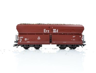 Märklin H0 4624 Güterwagen Großgüterwagen Selbstentladewagen Erz IIId 612 856 DB