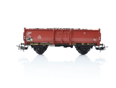 Märklin H0 4601 offener Güterwagen Hochbordwagen mit Ladegut 852226 DB
