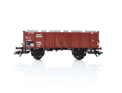 Märklin H0 4795 offener Güterwagen Hochbordwagen mit Ladegut 31 442 DR