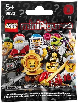 Lego® Minifigures Serie 8 - 8833 - 60 Stück, neu, ovp