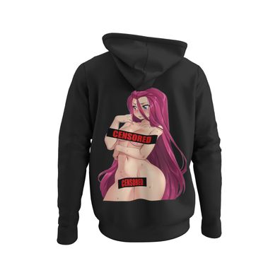 New Herren Hoodie Hot Hentai Sexy Jessie Waifu Girl bikini pokemon Team Rocket