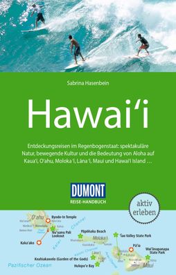 DuMont Reise-Handbuch Reisef?hrer Hawaii, Sabrina Hasenbein