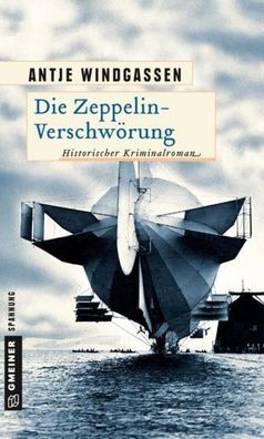 Die Zeppelin-Verschw?rung, Antje Windgassen