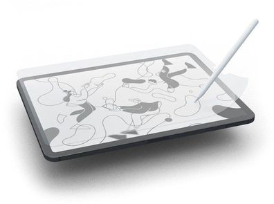 Paperlike Screen Protector Apple iPad 7,9 Zoll Tablet-Schutzfolie transparent