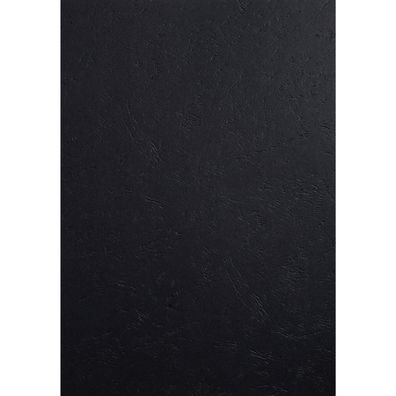 Exacompta Einbanddeckel Evercover 2783C A4 schwarz 100St.