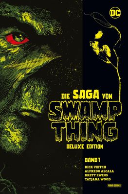 Die Saga von Swamp Thing (Deluxe Edition), Rick Veitch