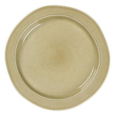 Frühstücksteller DUNES 2445-03 Mustard 22 cm 1 St