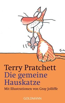 Die gemeine Hauskatze, Terry Pratchett