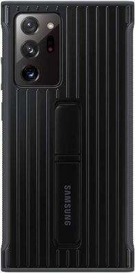 Samsung Protective Standing Cover Note 20 Ultra Schutz Case schwarz