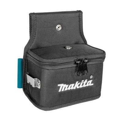 Makita Werkzeugtasche Zipptasche verschließbar 175x105x185mm Strap-Belt E-15263