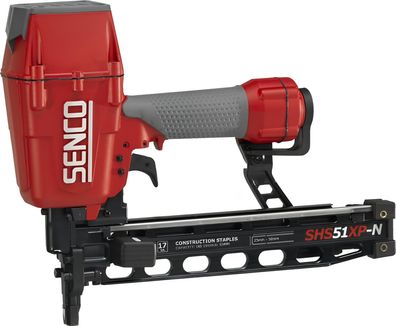 SENCO SHS51XP-N Tischlerei Druckluft Klammergerät 25-50mm