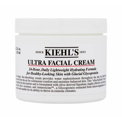 Kiehl's 24-Hour Ultra Facial Cream
