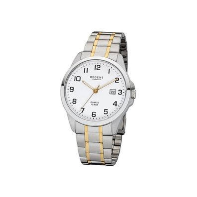 Regent - Armbanduhr - Herren - Chronograph - F-1014