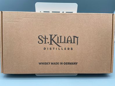 Online Whisky Tasting Set 2.0 - St. Kilian Distillers - Solera