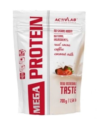 Mega Protein Erdbeer-Schoko 700g