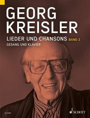 Lieder und Chansons, Georg Kreisler