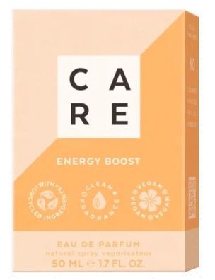 Care Energy Boost EDP, 50 ml