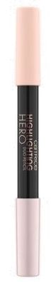 Catrice Duo Highlighter Stift 020 Daylight, 2,4 g