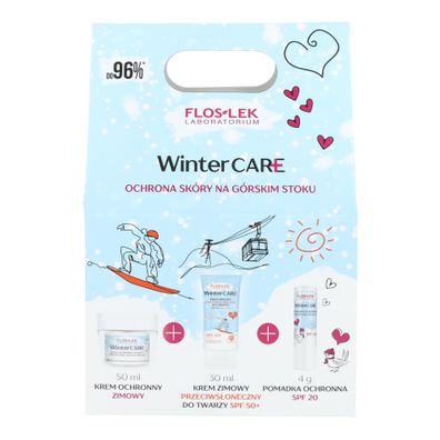Flos-Lek Winter Care Schutz-Set