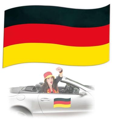 Deutschland Automagnet
