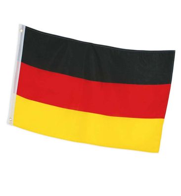 Deutschland Flagge 150x90cm