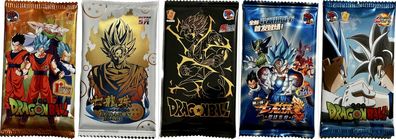 Dragon Ball TCG Booster Packs NEU & Versiegelt - Spiel- & Sammelkarten - TOP
