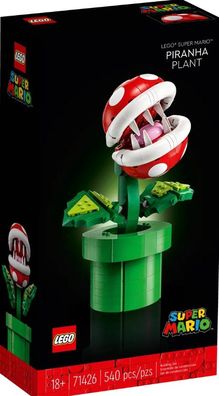 Lego Super Mario Piranha-Pflanze (71426)