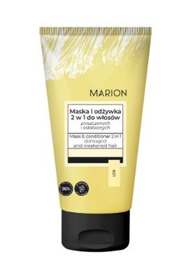 Marion Haarpflege-Set für geschädigtes Haar, 150ml