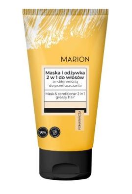 Marion 2-in-1 Haarpflege für fettiges Haar, 150 ml