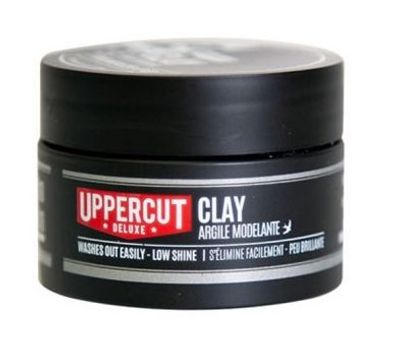 Uppercut Deluxe Clay - Mattes Haarstyling-Wachs