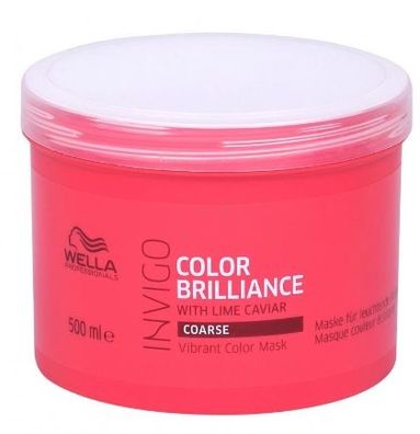 Wella Invigo Color Brilliance Haarpflege 500ml