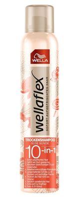 Wella Wellaflex Süße Sensation Trockenshampoo, 180ml