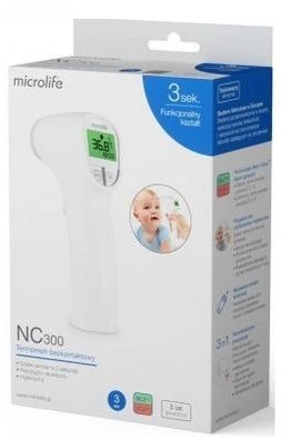 Microlife NC 300 Kontaktloses Thermometer