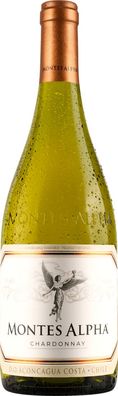 Montes Alpha Chardonnay 2022 trocken