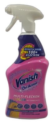 19,19EUR/1l Vanish Oxi-Action Multi-Flecken-Vorwaschspray 750ml