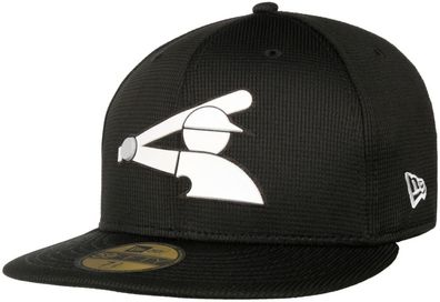 Offizielle 59Fifty New Era Clubhouse Chicago White Sox MLB Fullcap in Gr. 7 (55,8cm)