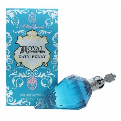 Katy Perry Royal Revolution Eau De Parfum Spray 100ml
