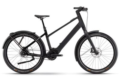Winora Elektro-Fahrrad iRide Pure R5f Bosch SX 400Wh 5-Gang Nabe Riemen FL 44 cm 2025