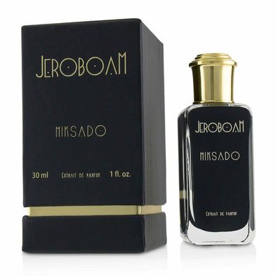 Jeroboam Miksado Extrait De Parfum Spray unisex 30ml Für Frauen