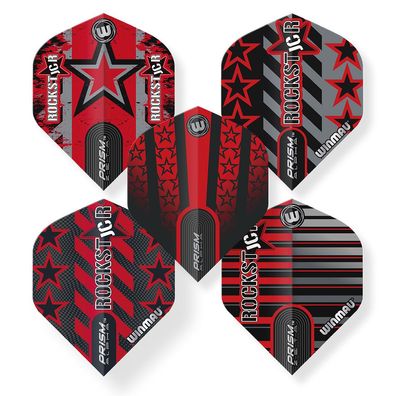 Flights Winmau Joe Cullen Collection 8138