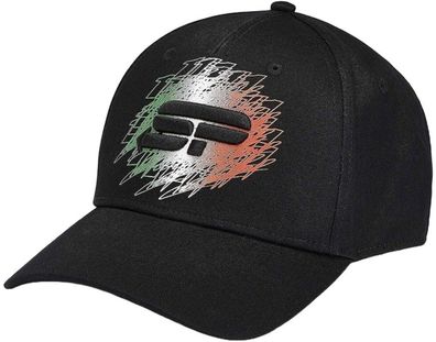 Formel 1 Sergio Checo Pérez Cap - Schwarze Sahara Force India Kappe | Italien Import