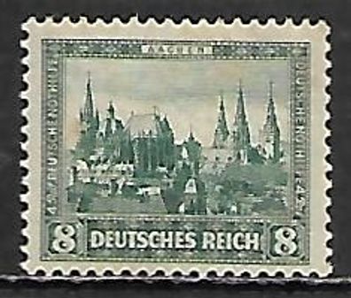 Deutsches Reich postfrisch Michel-Nummer 450